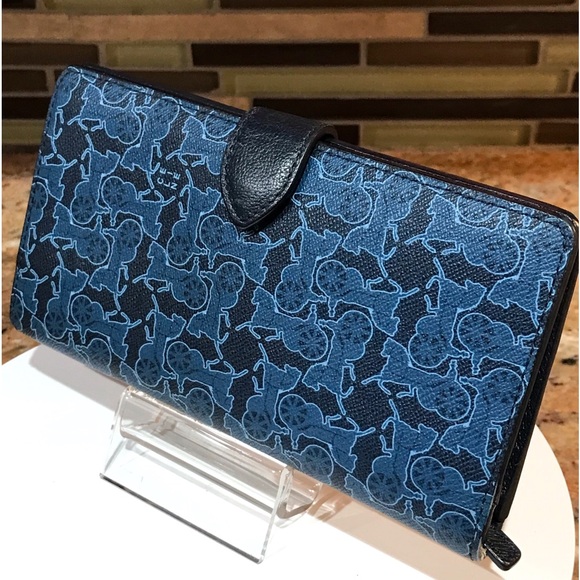 CELINE Horse and Carriage Leather Wallet π₯π€©π - Picture 5 of 17